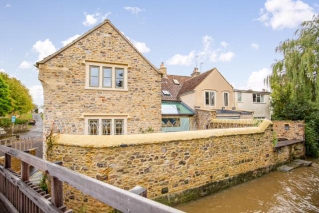 Ferienwohnung Brook House Nunney Exterior foto